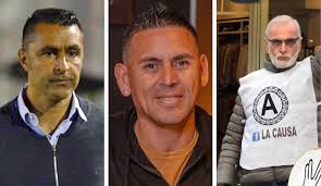 En carrera hacia el nuevo Concejo