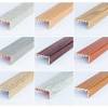 Our stair nosing products represent a wide range of rubber, vinyl and metal solutions for finishing off the nose of any stair. 1