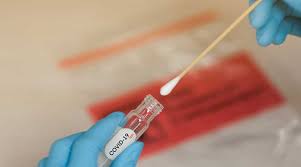 Covid Swab Home Collection Hit After Fee Leash In Kolkata Telegraph India