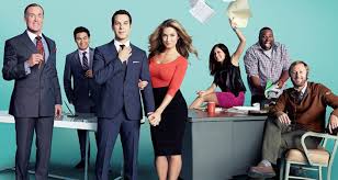 Ground Floor Fullcast Skylar Astin Television Show Movie Tv
