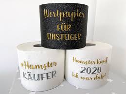 Weihnachtsgeschenke mit washi tape verschönern. Edle Kunstleder Banderole Fur Die Toilettenpapierrolle Mit Etsy Lustige Weihnachtsgeschenke Lustige Geschenke Fur Freunde Geschenk Haus