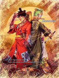 Check spelling or type a new query. Luffy And Zoro In Wano From Onepiece By Marvelmania On Deviantart Manga Anime One Piece One Piece One Piece Manga