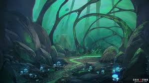 Fantasy art landscapes fantasy landscape fantasy artwork fantasy places fantasy world fantasy forest mushroom art magical forest fantasy setting. Magic Mushrooms Hd Wallpapers Free Download Wallpaperbetter