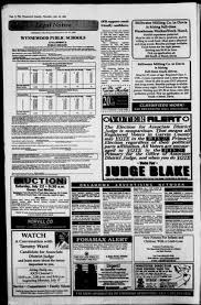 The Wynnewood Gazette (Wynnewood, Okla.), Vol. 104, No. 16, Ed. 1 Thursday,  July 20, 2006