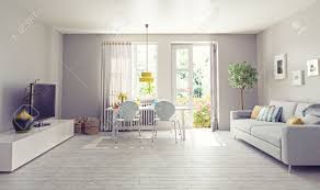 Top 15 trends in light fixtures 2021 to use in. Modern Living Room Interior Design 3d Rendering Concept Stock Photo Picture And Royalty Free Image Image 47173140