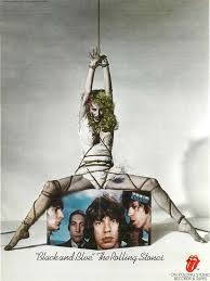 Black And Blue Album Songs Rolling Stones 30 Awesome Record Ads From The 1970s Flashbak Rolling Stones Albums Rolling Stones Poster Rolling Stones