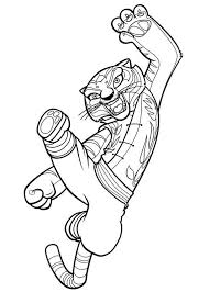 30 Disegni Di Kung Fu Panda Da Colorare Kung Fu Panda Libri Da Colorare Pagine Da Colorare Per Adulti