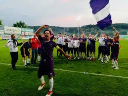 Auf grund der starken leistung in der zweiten hälfte war der erfolg der oberösterreicher verdient. Zweite Liga Wir Kommen Sk Austria Klagenfurt Facebook
