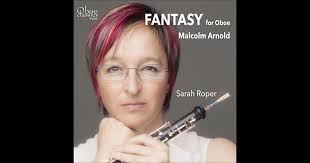 Fantasy for Oboe