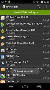 Download uninstaller apk 1.6.1 for android. Uninstaller For Android Apk Download