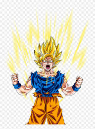 1d8 (or 5) + constitutionmodifier per saiyan fighter level after 1st proficiencies armor: Ssj Goku Icon Novocom Top