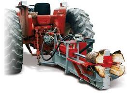 Modern Rentals Inc Timberwolf Log Splitters Firewood Processor Log Splitters Log Splitter