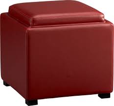 Shop them on better homes & gardens. Stow Red 17 5 Leather Storage Ottoman In Ottomans Cubes Crate And Barrel Leather Storage Ottoman Storage Ottoman Coffee Table Coffee Table Crate And Barrel