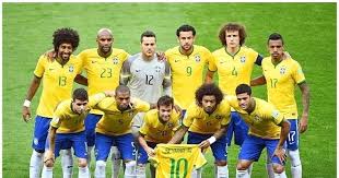 La selección ya está en curitiba después de nueve horas de vuelo y el lunes regresa a los entrenamientos. Seleccion De Brasil Contra Alemania 08 07 2014