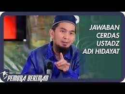 Full Istri Mending Sholat Dirumah Atau Masjid Ceramah Ustadz Adi Hidayat Terbaru 2019 Youtube Iman Youtube Video
