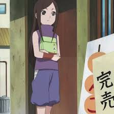 Izumi 3 Personagens De Anime Anime Naruto Personagens