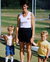 Sir andy murray's wife kim has given birth to their third child, a boy. He S Got Unfinished Business Judy Murray On Andy Ambition And Abuse In Tennis Judy Murray The Guardian
