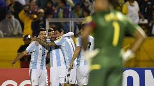 Jadwal Kualifikasi Piala Dunia 2022 Link Live Streaming Argentina Vs Paraguay Live Mola Tv Tribun Medan