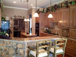 experience wine themed decor