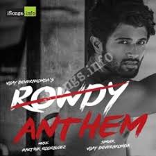 Rowdy Anthem Songs Download Naa Songs