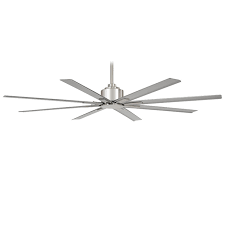 Outdoor ceiling fans led ceiling outdoor fans patio fan blades of glory contemporary ceiling fans bronze ceiling fan fan lamp houses. Minka Aire Xtreme H2o 84 Ceiling Fan In Brushed Nickel Design Lighting Group