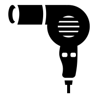 Image Result For Silhouette Blow Dryer Hair And Nails Blow Dryer Image