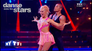 Последние твиты от danse avec les stars (@dals_tf1). Dals S04 Un Cha Cha Cha Avec Brahim Zaibat Et Katrina Sur Boogie Wonderland Youtube