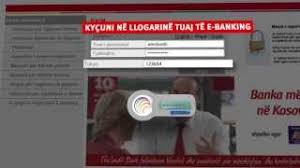 Depuneri și retrageri de numerar. Video Udhezuese Pagesa E Faturave Me E Banking Youtube