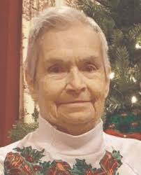 Nancy Gregg Obituary