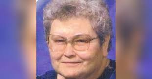 Bonnie Mae Stephenson Obituary