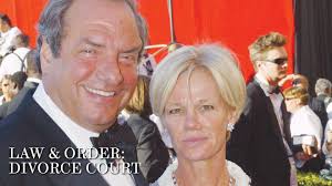 Dick Wolf's Divorce Settlement: 12-year Battle Continues