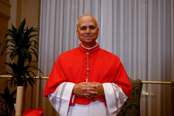 Vatican công bố tân Giáo hoàng Leo XIV | Báo Dân trí