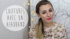 Coiffure Tresse Et Headband Sararachelbesy Site