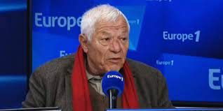 « mon père m'a toujours dit qu'il faut être. Denis Tillinac Defends Alain Delon Like All French I Am Happy That He Is Honored Teller Report