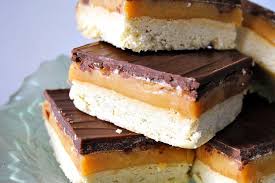 Millionnaire Shortbreads Cookomix Recette Recette Thermomix Recette Recettes De Cuisine