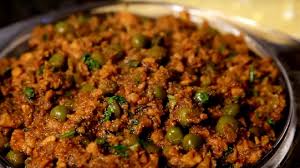 Chicken Muttar Kheema Recipe By Seema Youtube Chicken Kheema Recipe Keema Recipes Indian Food Recipes