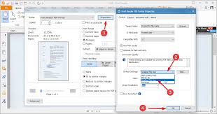 Kemudian di bagian bawah, kamu pilih opsi minimum size (publishing online) untuk. Cara Kompress Pdf Offline Dengan Foxit Reader