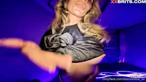 Bonnie Blues Garage Leak The Onlyfans Video She Couldnt Upload Due To  Network Problems - XXXBP