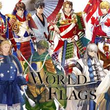 Los juegos olímpicos de tokio que estaban programados para 2020, como sabemos se han pospuesto por la pandemia que aqueja al mundo, y. Artistas Japoneses Convierte A Las Banderas Del Mundo En Samurais Etc