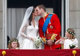 April 2011 in der westminster abbey in london statt. William Und Kate Traumhochzeit Mit Zartlichen Gesten
