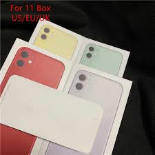 Free imei/serial check for all apple devices. 20 Pcs Box Verpackung Leere Box Fur Iphone 11 Mit Manuelle Und Sim Karte Werkzeug Keine Zubehor Druck Imei Aufkleber Eu Uns Uk Version Aliexpress