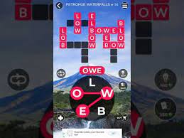 Check spelling or type a new query. Words Of Wonders Petrohue Waterfalls Level 14 By Rebelyelliex