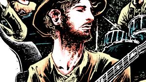 Poster Process : The Avett Brothers (2014 Halloween Set) — Miles Tsang