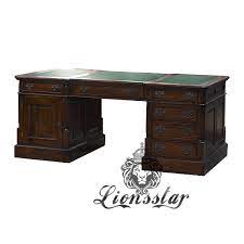 Englische schreibtische aus mahagoni sind der inbegriff stilvollen arbeitens und repräsentierens. Mahagoni Schreibtisch Braun Lionsstar Gmbh