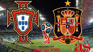 Their defensive rearguard was broken down in the 55th minute. Portugal Vs Spain World Cup 2018 How And Where To Watch As Com