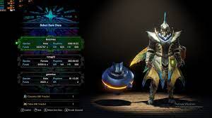 Ivory Lagiacrus and Regular Lagiacrus S MALE ARMOR - FOR MALE AND FEMALE at  Monster Hunter: World - Mods and community