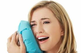 Wisdom teeth usually grow through the gums during the late teens or early twenties. Wisdom Tooth Removal Elevated Head Helps Healing Brunel Dental Practice