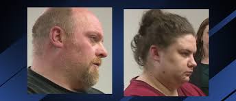 Kanawha County couple charged after home found in deplorable condition,  court records say