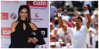 Scores of indians were quick to identify novak djokovic's mysterious companion as none other than bollywood superstar deepika padukone. Novak Djokovic S Ex Girlfriend Alleges Deepika Padukone Was One Of His Former Love Interests Ibtimes India
