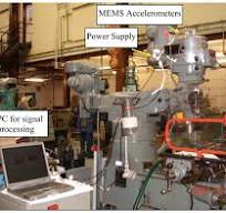 Suitability of MEMS Accelerometers for Condition Monitoring ...
